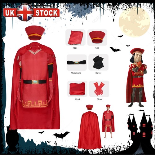 Halloween cosplay set shrek - halloween,