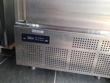 Tefcold Blast Chiller Freezer BLCB10X1 Quick Cooling