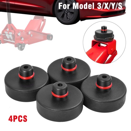 Jack pad for tesla - pad, model