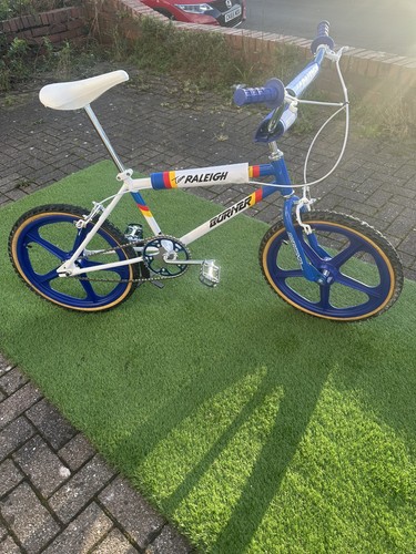 Mk2 raleigh team burner - mk2, 84/85