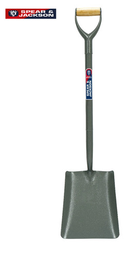 Spear jackson shovel square - spear,