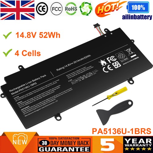 Battery pa5136u 1brs - battery, for