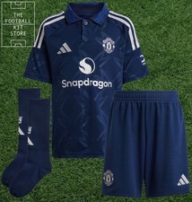 Manchester United Away Kit