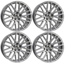 4 MB Design wheels KV4 9.0Jx20