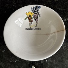 Vintage 1966 Batman & Robin DC