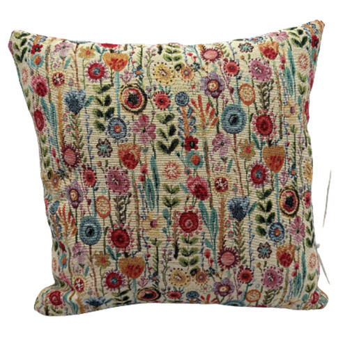Kew gardens cushion cover - gardens,