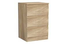 Drawer skagen high wooden - high,
