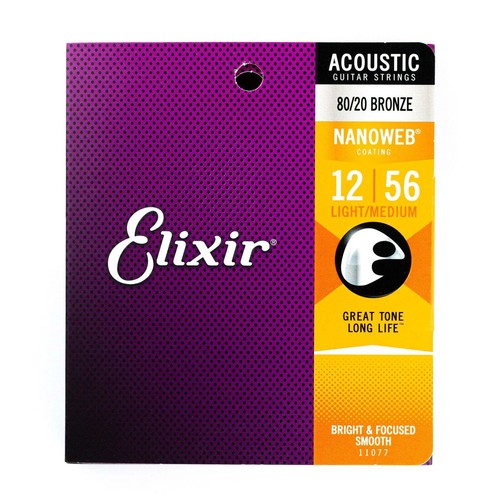 Elixir nanoweb bronze - elixir,