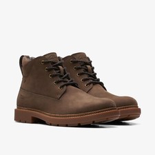 Clarks CRAFTDALE 2 M GTX Dark