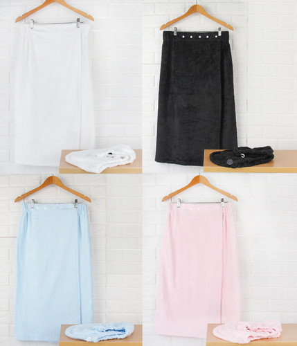 Women soft bath wrap towel - wrap, &