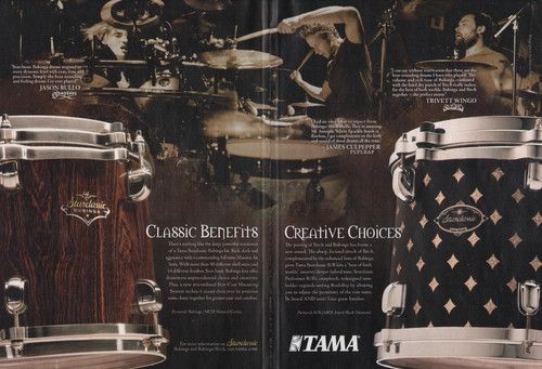 2009 2pg print - ad, of