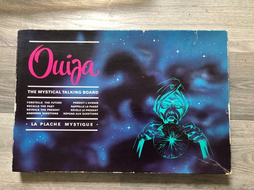 Vintage ouija mystical talking - ouija,