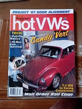 Dune Buggies and Hot VW's