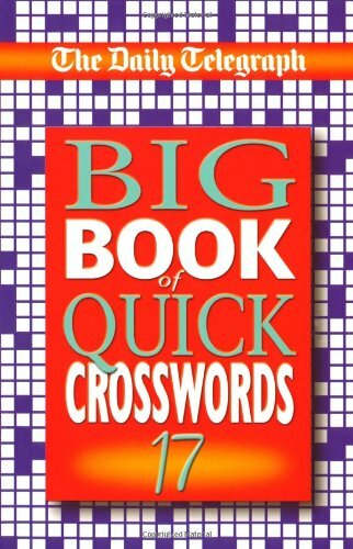 Daily telegraph big book - big, of