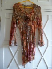 Ladies Top by L. F. Coll UK 18 - Beachwear