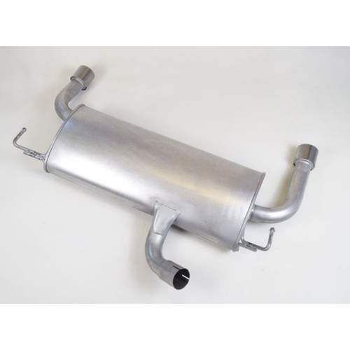 Exhaust rear back - exhaust,