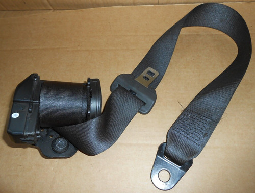 Mgf 2000 front seat belt - ,