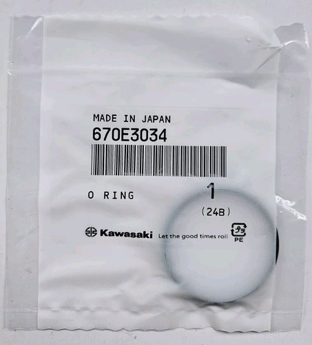Brand new genuine kawasaki - genuine,