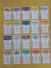 Walt Disney World attractions