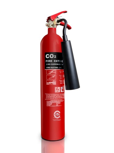 Premium co2 fire - kg,