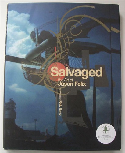 New salvaged the art - new,