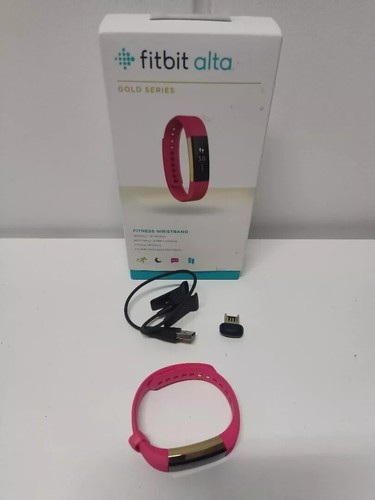 Fitbit alta gold series - fitbit,