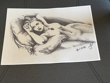 white star line titanic collectables A4 print rose by Jack Dawson 