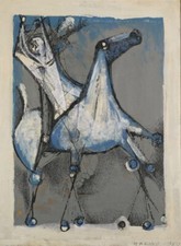 Cavalier : Marino Marini 