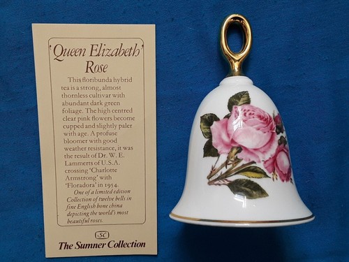 The rose bell - rose, collection