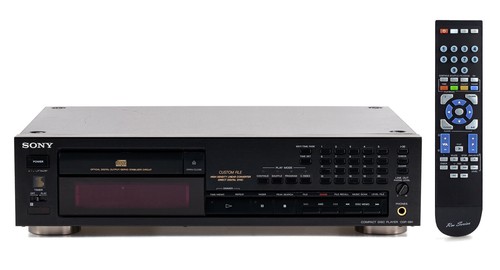 Sony cdp 991 player - cdp-991, cd