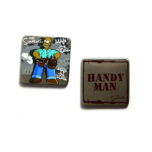 Homer handyman simpsons - handyman,