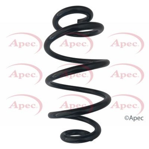 Rear coil spring for - rear,