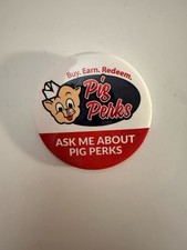 Pig Perks Employee Promo