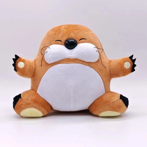 Monty mole plush - mole, 22cm