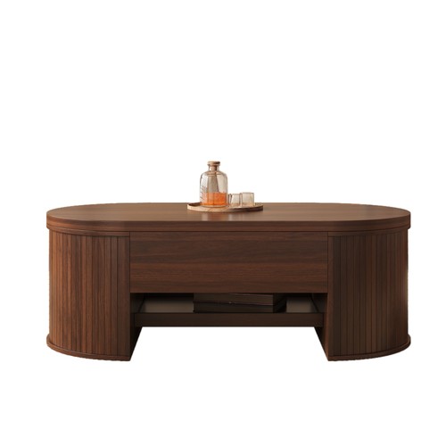Lift top coffee table - top,