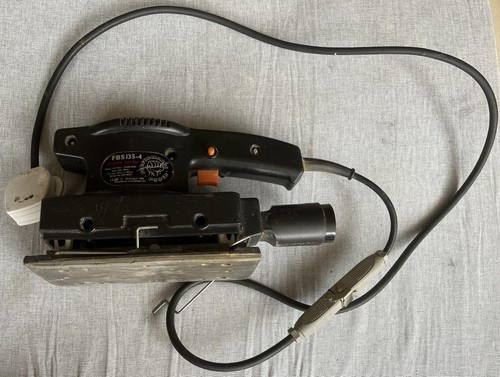Nutool fbs135 orbital sander - nutool,