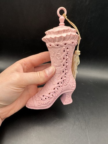 Vintage avon pink - avon, victorian