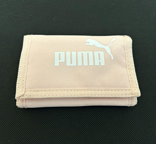 Puma pink polyester canvas - puma,