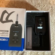 BOSS KATANA:GO Personal