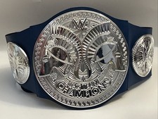 WWE Tag Team Champions Kids Wrestling Replica Belt Toy - Mattel (2014)