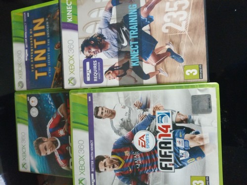 Xbox 360 bundle - xbox,