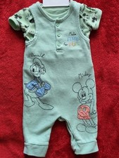 Baby Boys Disney Mickey Mouse