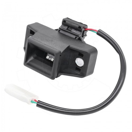 Skv trunk lid - trunk, latch