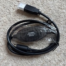YAESU SCU-20 PC Connection &