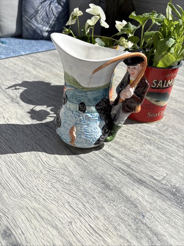 Vintage leonardo ceramic jug - vintage,