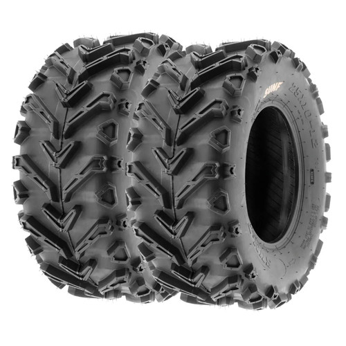 Sun a041 tyres 25x8x12 ply - tyres, 6-ply