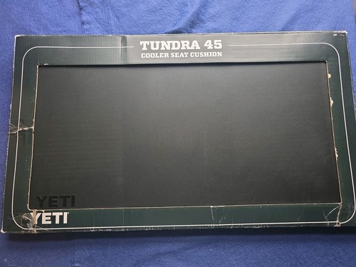 Genuine yeti tundra cooler - yeti,