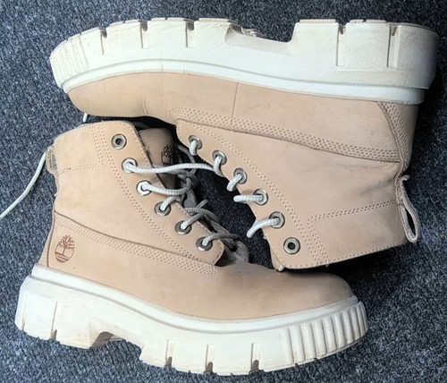 Ladies timberland beige - ladies,