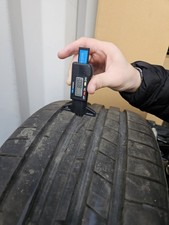 Used Tyre DUNLOP  255/35 18''