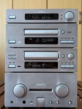 KENWOOD K's Mini Hi-Fi System